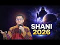 Shani In 2026 How To Heal Your Saturn Karma Dr Uday Shah