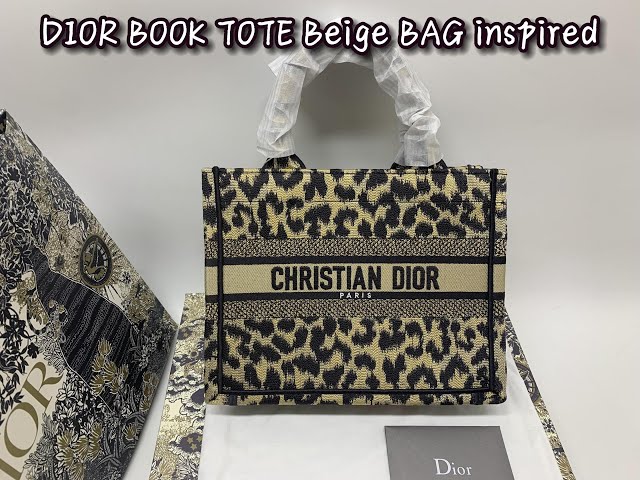 Dior Replica Book Tote - TTrebag