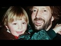 Eric Clapton talks about the death of his son Conor