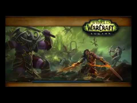 Undead Priest Level 98 Legion Start ASMR gaming logo