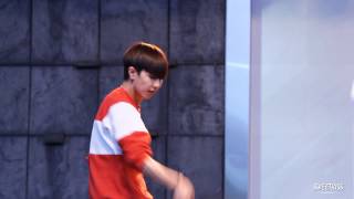 150426 JJCC 꽃밭에서 대전 게릴라 공연 우리들의 공원 이코 (E.co) 직캠