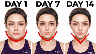 Day 6 of 6 | Do this for 2 Weeks & See How Your Face Changes
