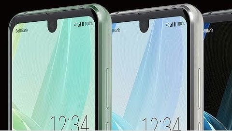 SHARP AQUOS R2 COMPACT - 5.2-inch FHD+ Display, 22MP Rear Camera, Snapdragon 845, Price, Specs.