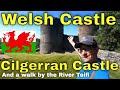 Welsh Castle - Cilgerran Castle