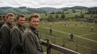 German POWs in England Thought They’d Been Sent to HEAVEN