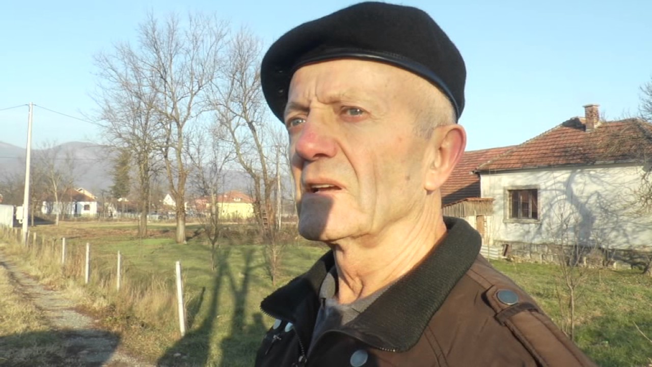 Dan nakon zločina u Ratini