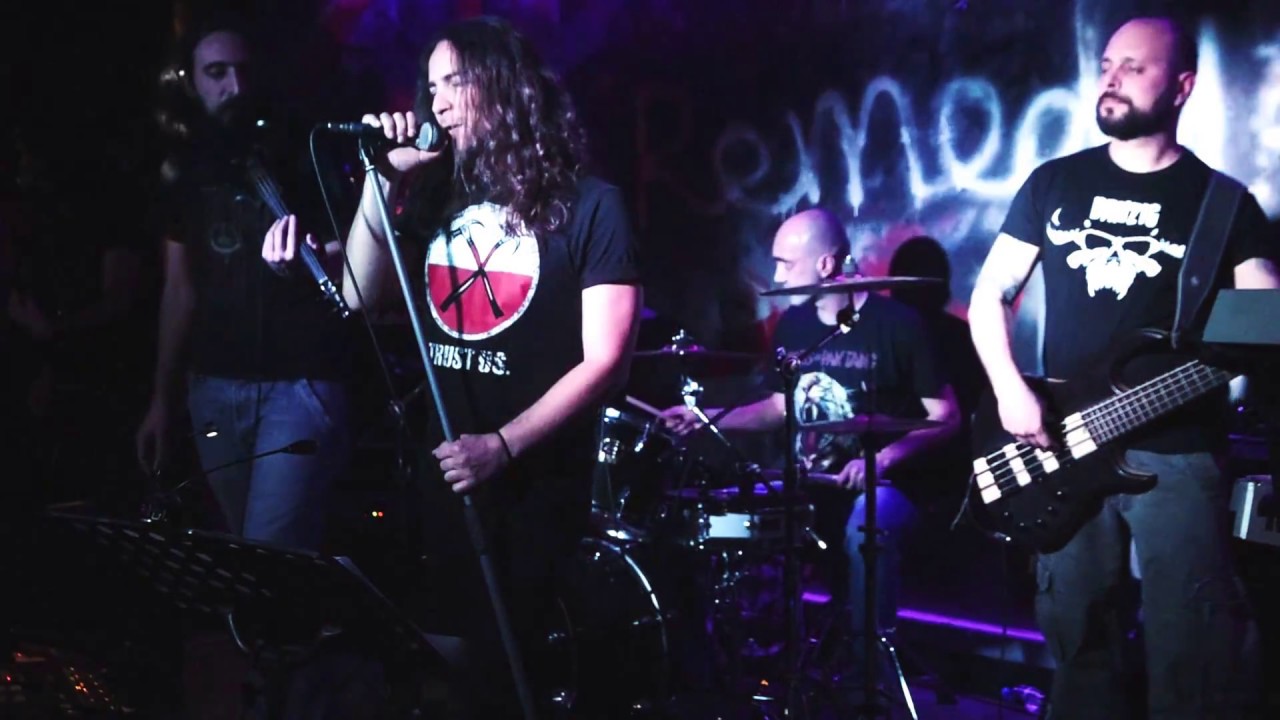 art of simplicity - Live @ Remedy Club 9/12/16