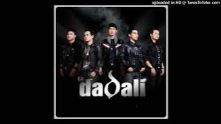 Dadali - Sakit Teramat Sakit (Official Audio)