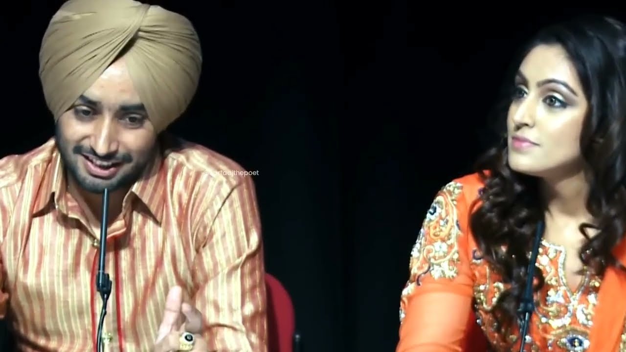 Story Behind 'Sardaar Ji' Song | Satinder Sartaaj | Press Conference 