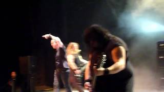 Fear Factory en Chile 2009- Linchpin