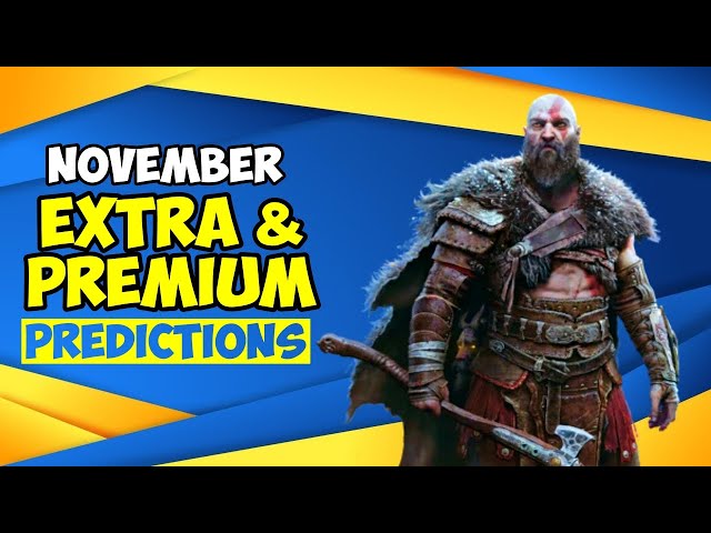 PS Plus Extra Confirms Exciting Day One Game for November 2023