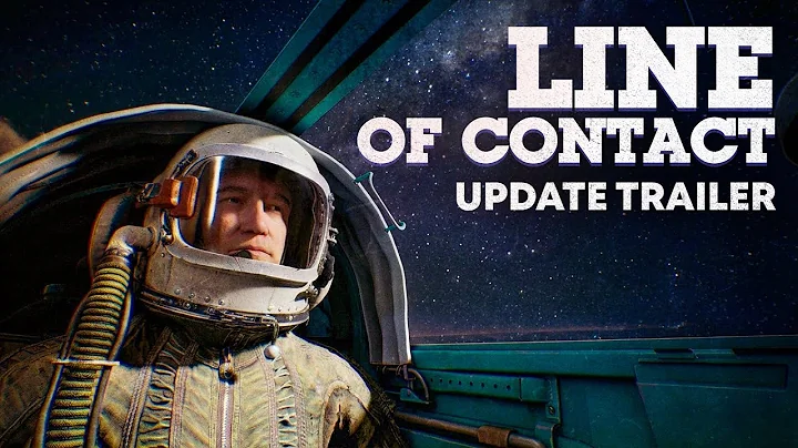 'Line of Contact' Update Trailer / War Thunder