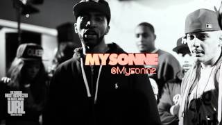 SMACK/ URL CYPHER: OUN P, MYSONNE, AUDRA THE RAPPER, SERIUS JONES | URLTV