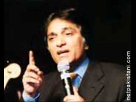 (Late) Moin Akhtar talks about Deen & the importan...