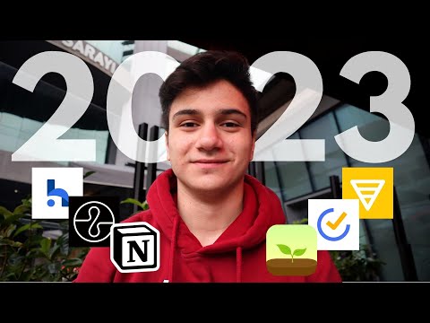 Best Productivity Apps in 2023 (FREE) // Must Have