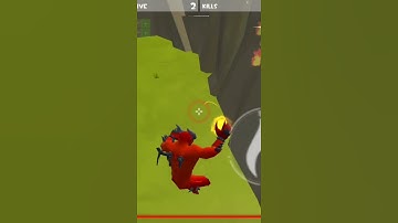 Rocket Royale- Fire Demon Vs Mutant