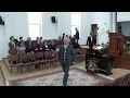 Adventist Bistrita - 12 Ianuarie - dr. Horst Muller