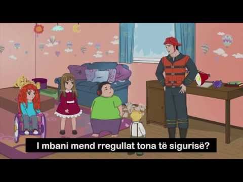 Video: Si Të Bëni Zjarr