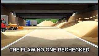 The I-35W Bridge Collapse: How Half-Inch Steel Plates Were Never Resized in 40 Years