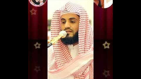 شيخ رعد محمد الكردي {{ سورة النمل }} #short