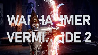 Пустоши Хаоса на Легенде с ботами в Warhammer Vermintide 2