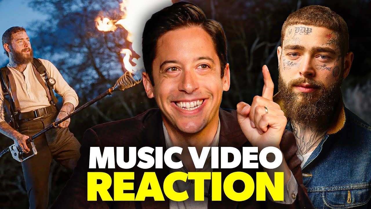 "Mourning" By Post Malone Music Video REACTION | Michael Knowles "Mourning" By Post Malone Music Video REACTION | Michael Knowles