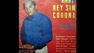 LIZANDRO MEZA Y SU  CONJUNTO 1969. REY SIN CORONA (ALBUM COMPLETO)