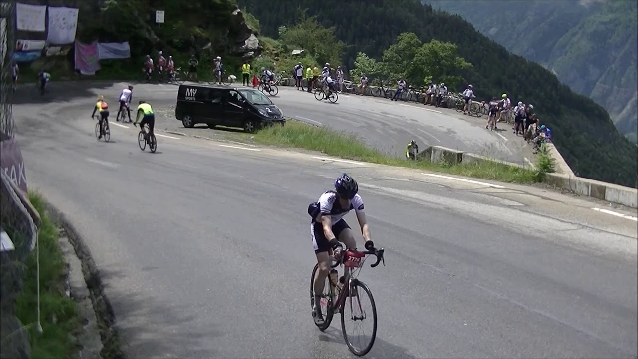 Alpe d'HuZes 2018 YouTube