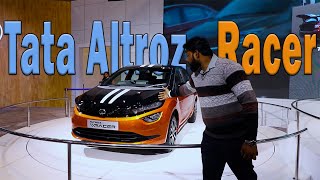 Tata Altroz Racer Edition 2024 Review | Walkaround New Altroz Racer Turbo Review