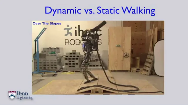 Robotics legged mobility - University of Pennsylva...