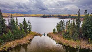 Tiny Lake, Big Results! Fishing For a Unique Trout CrossBreed.