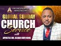 Global Sunday Service ||28-09-25|| Prophet Elijah Kofi King