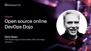 Open Source Online DevOps Dojo - GitHub Universe 2020