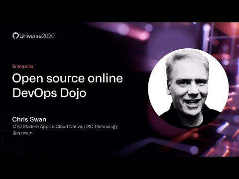 Open Source Online DevOps Dojo - GitHub Universe 2020