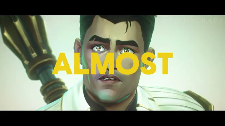 Alibi | Jayvik Arcane AMV edit