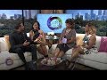 Sister Circle Live | Newlyweds Jay Morrison & Ernestine Johnson Morrison on Financial Freedom