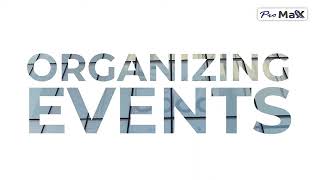 Odoo Events Create events that resonate with your audience