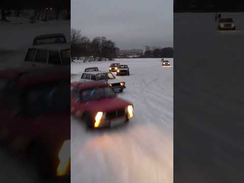 Xcho Ты И Я Tiktok Remix Winter Drift Lada