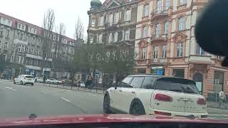 Szczecin...5 Lipca W Stronę Galaxy...korki Korki...