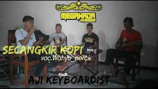 Secangkir Kopi Jhonny Iskandar Versi Dangdut Koplo  Cover Mega Naga 