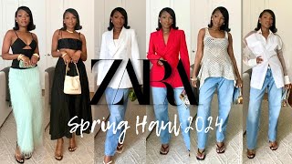 Spring Haul! You NEED These NEW ZARA Pieces!