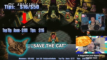 DSP Dead Stream Gets Saved by an Anonymous Tipper Who Donated $100 Worried About Jasper’s Blood Work