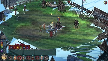 Banner Saga Review