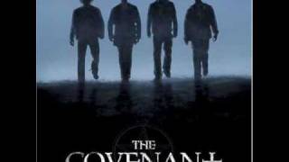 Soundtrack The Covenant Titel 2. The Death and Resurrection Show Resimi