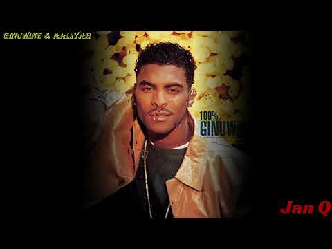 Ginuwine ft. Aaliyah - Final Warning (Lyrics)