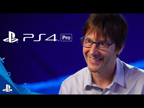 Mark Cerny Discusses
