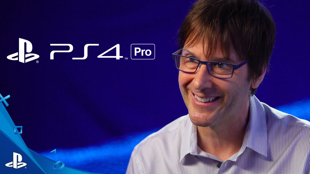 Download Mark Cerny Discusses the Creation of the PS4 Pro
