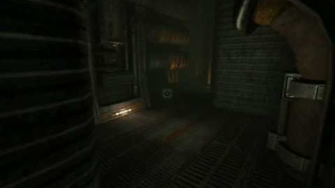 Doom3: Level 13 - Recycling (Part 1)