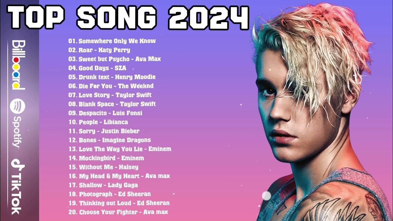 Top 40 songs this week New timeless top hits 2024 playlist Best