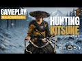 Hunting The Kitsune &amp; Unlocking Odachi | Ghost of Yotie PS5 | Part 3 | Aloo PC [1440p 60FPS]